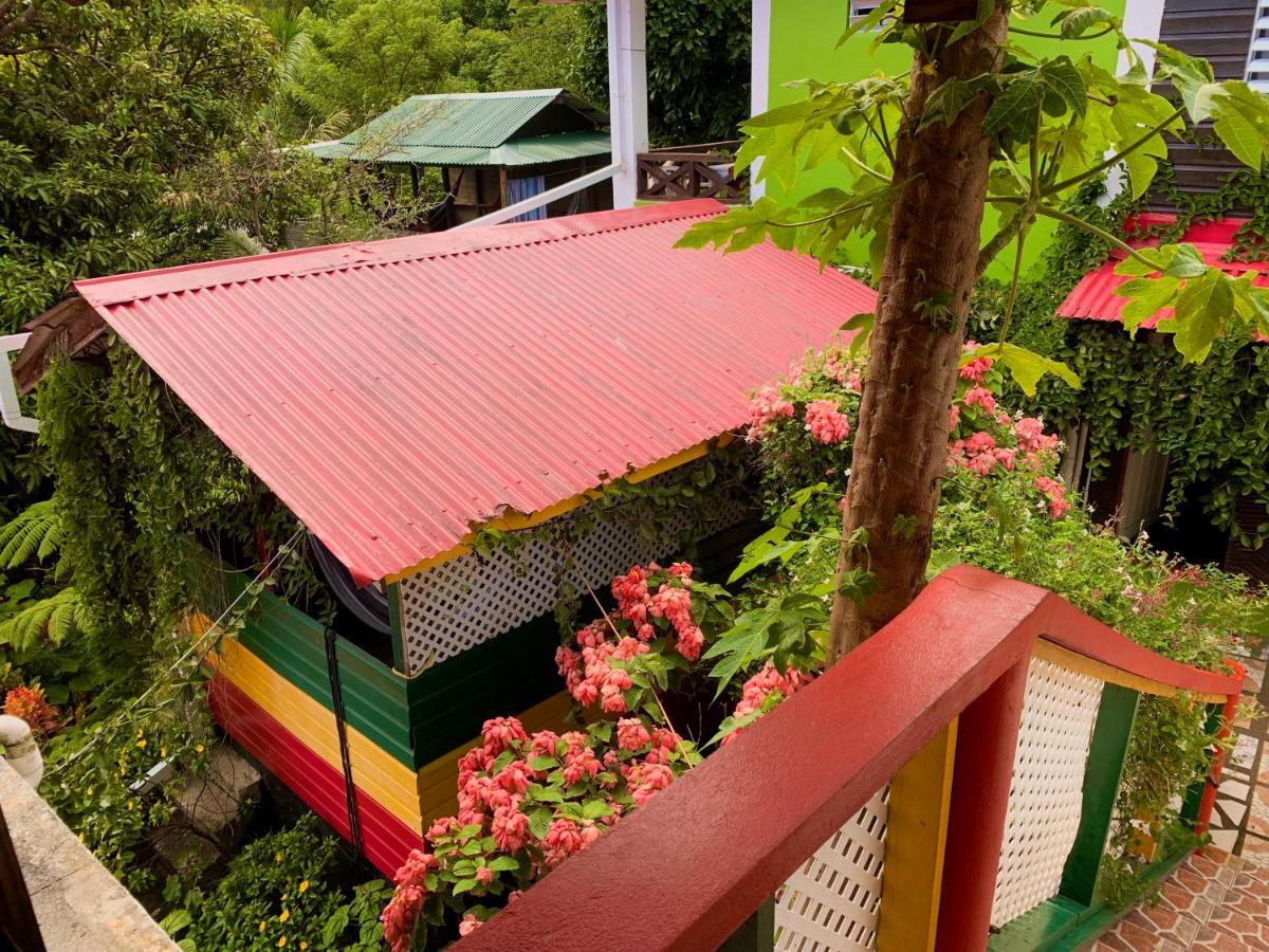 Le Petit Paradis Roseau Kültér fotó