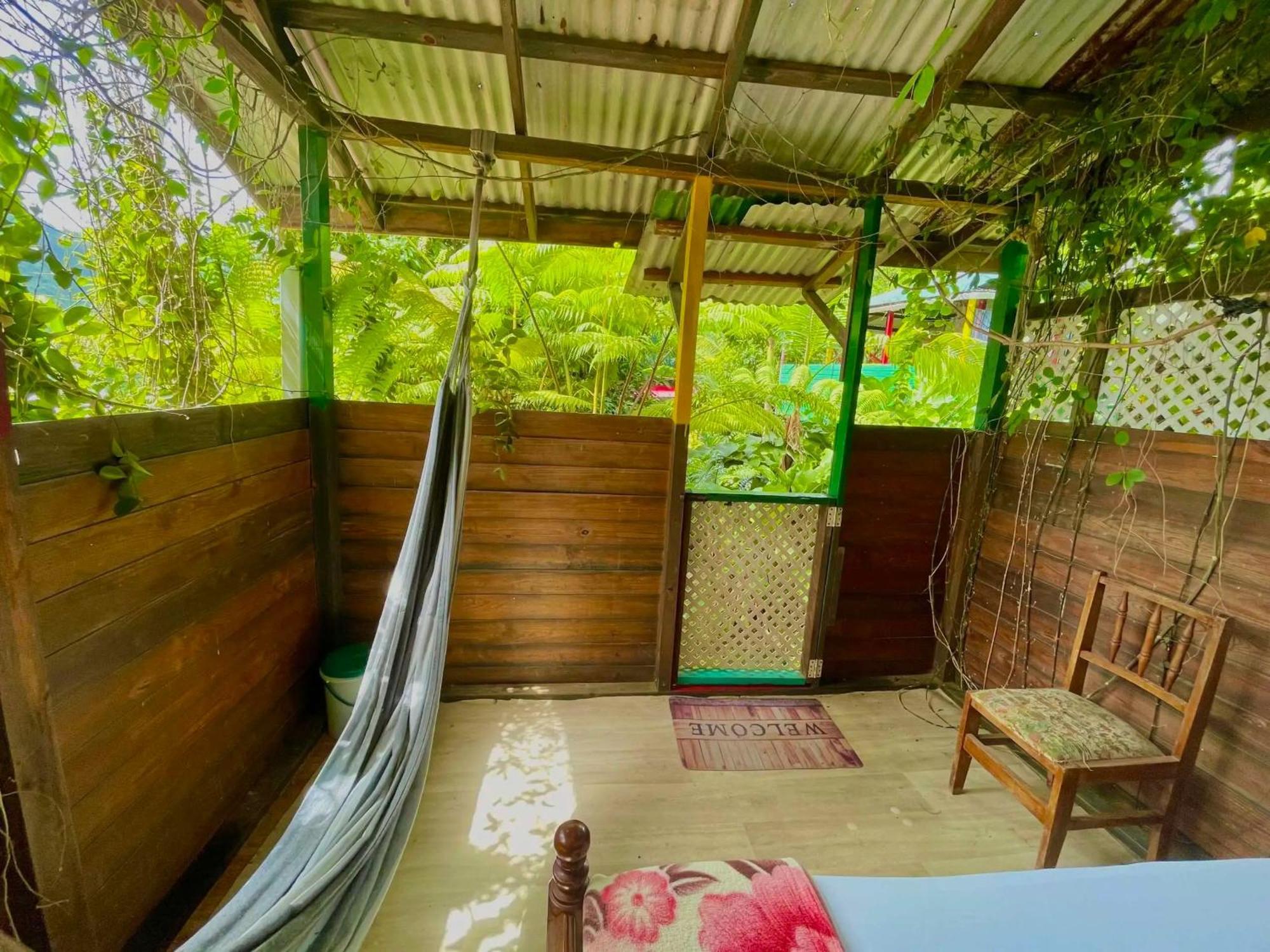 Le Petit Paradis Roseau Kültér fotó