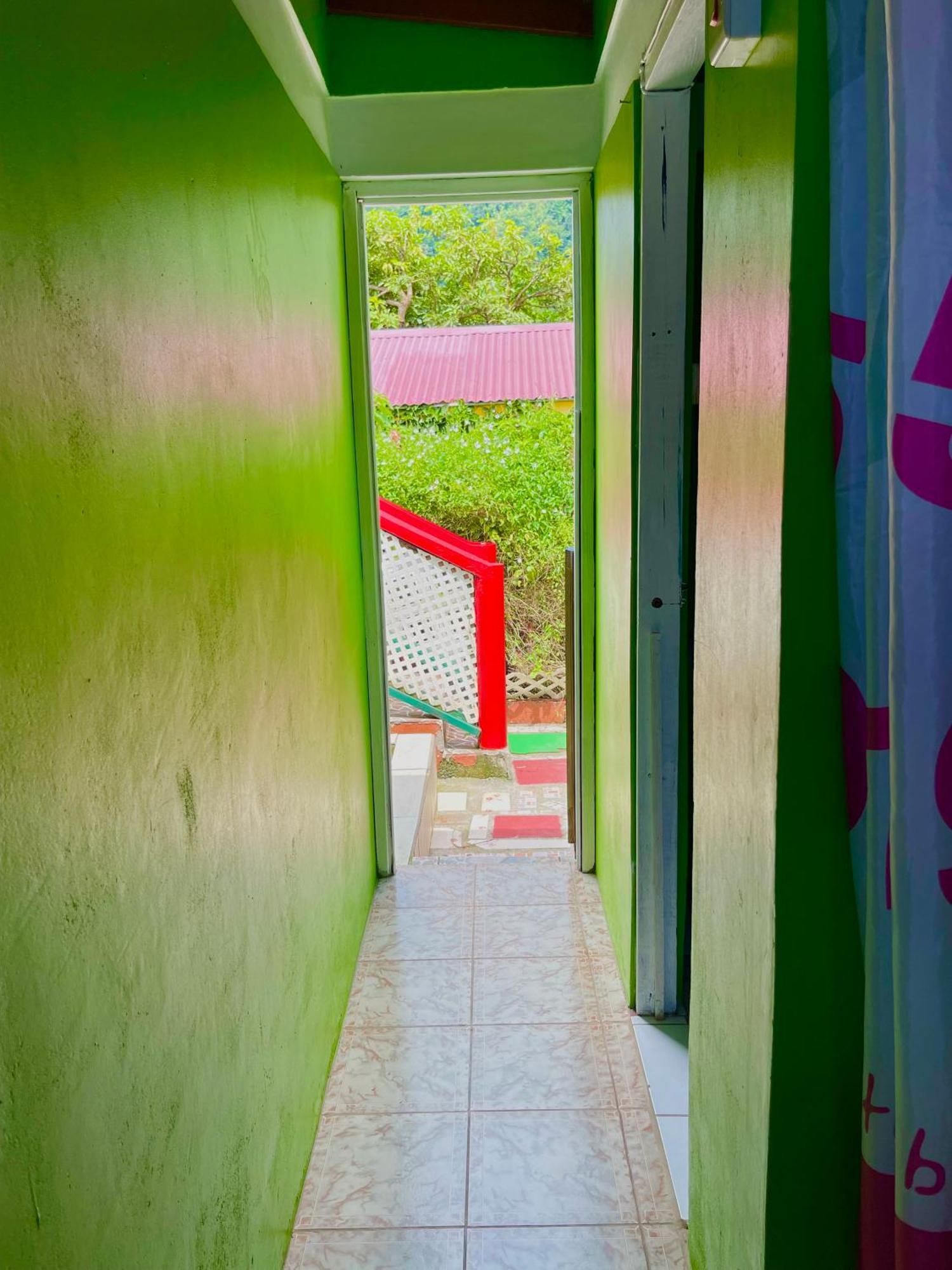 Le Petit Paradis Roseau Kültér fotó