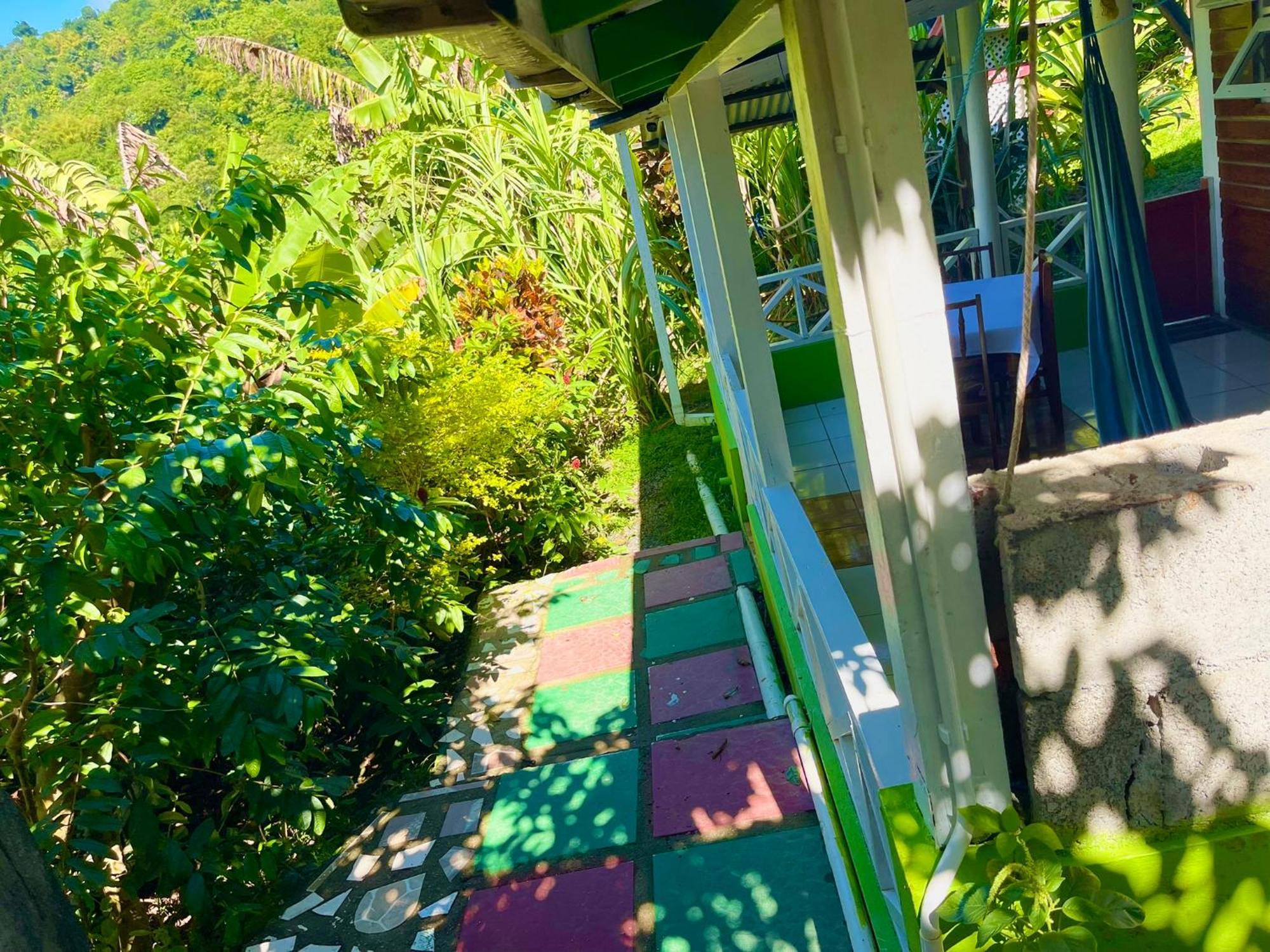 Le Petit Paradis Roseau Kültér fotó