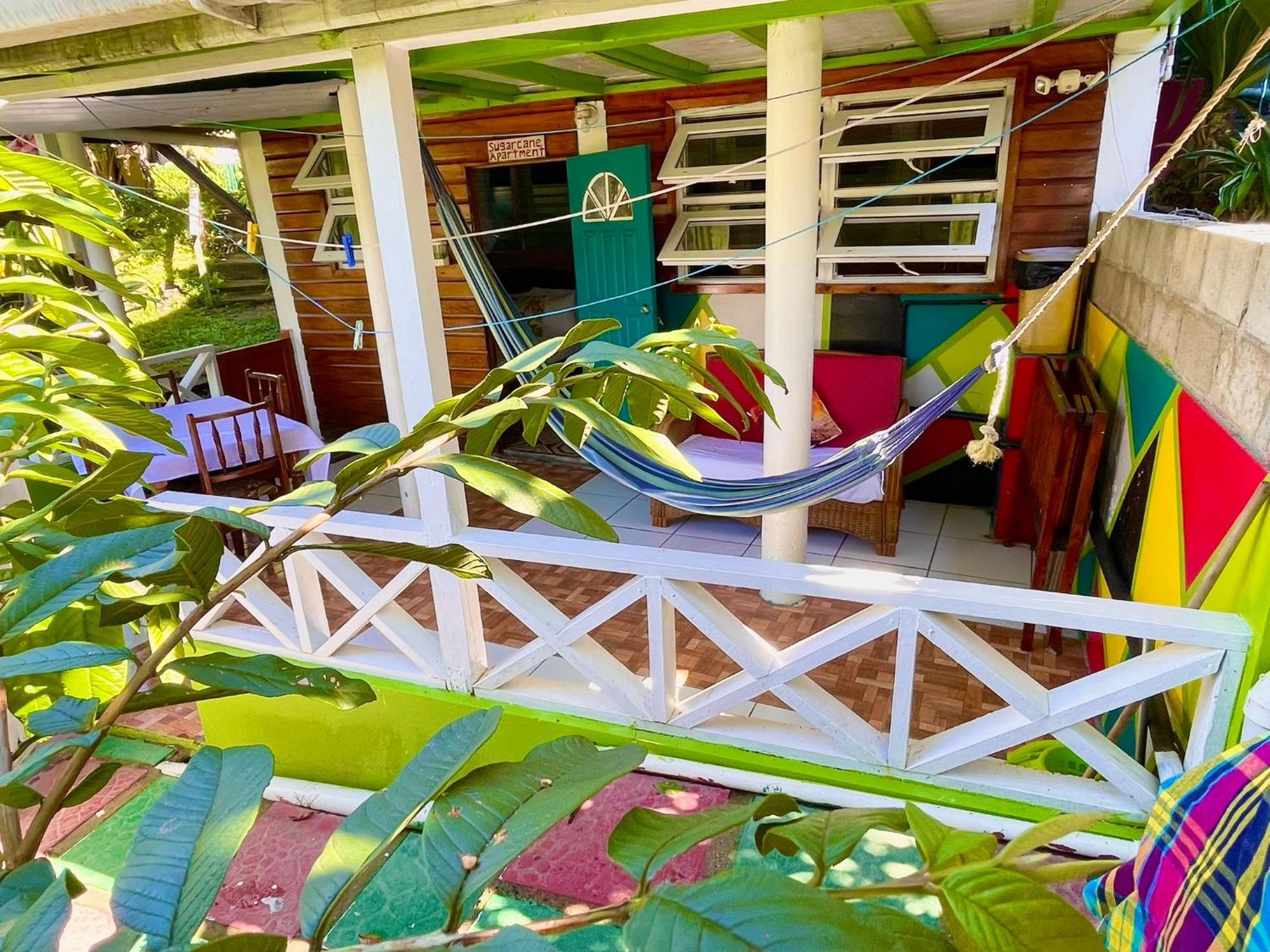 Le Petit Paradis Roseau Kültér fotó