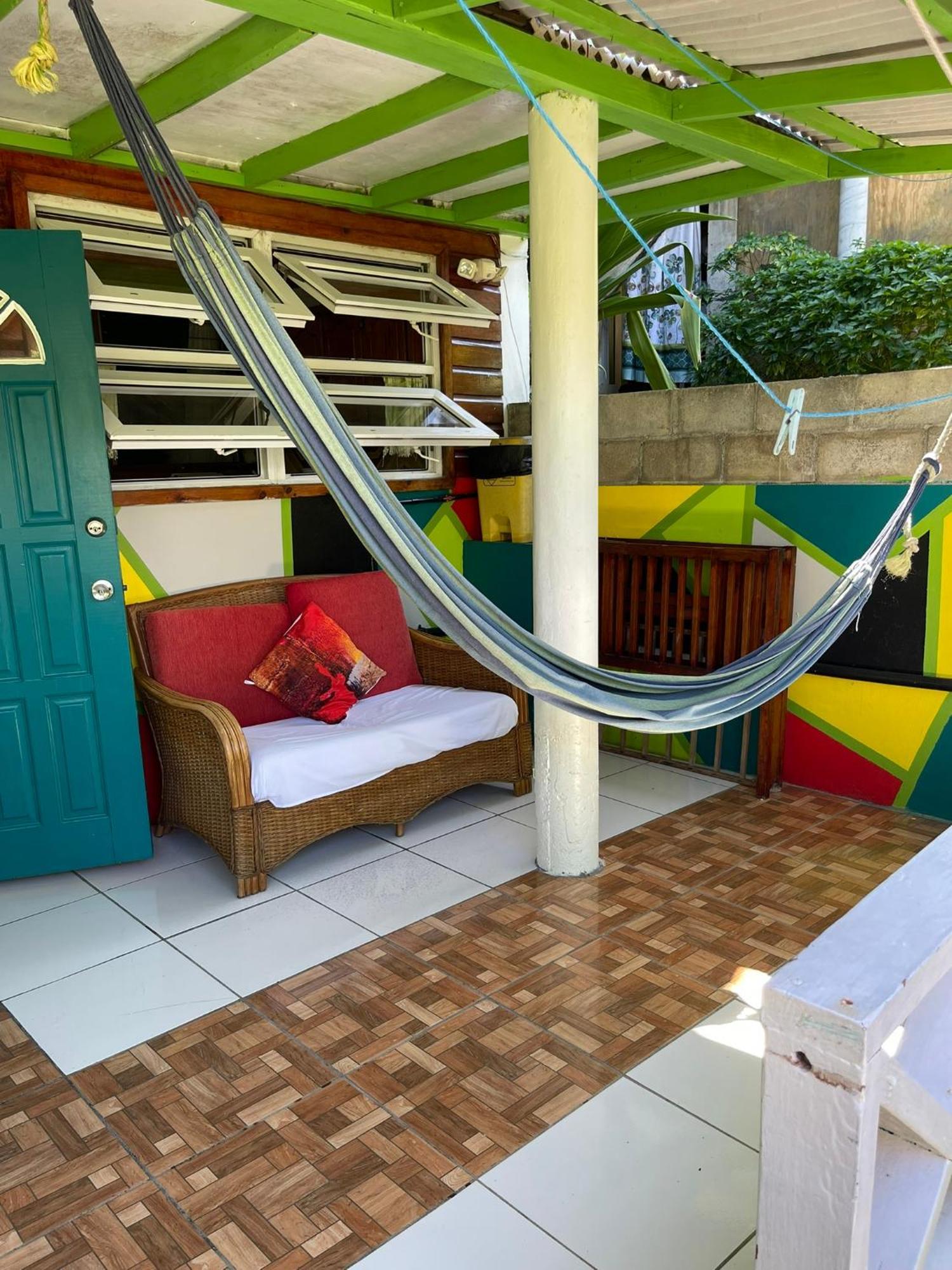 Le Petit Paradis Roseau Kültér fotó